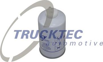 Trucktec Automotive 05.38.011 - Polttoainesuodatin inparts.fi