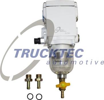 Trucktec Automotive 05.38.012 - Polttoainesuodatin inparts.fi