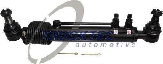 Trucktec Automotive 05.37.014 - Työsylinteri, ohjaustehostin inparts.fi