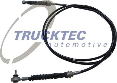 Trucktec Automotive 05.24.018 - Vaijeri, käsivaihteisto inparts.fi