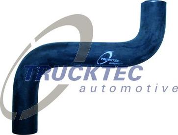 Trucktec Automotive 01.40.044 - Jäähdyttimen letku inparts.fi