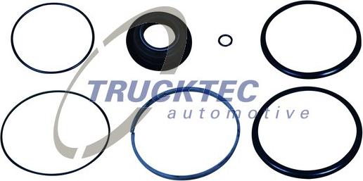 Trucktec Automotive 01.43.971 - Tiivistesarja, vaihteisto inparts.fi