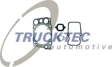 Trucktec Automotive 01.43.499 - Tiivistesarja, sylinterikansi inparts.fi