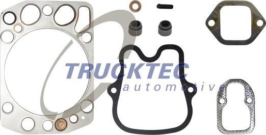 Trucktec Automotive 01.43.490 - Tiivistesarja, sylinterikansi inparts.fi