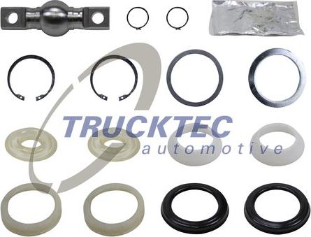 Trucktec Automotive 01.43.456 - Korjaussarja, ohjausvipu inparts.fi