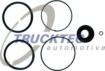 Trucktec Automotive 01.43.466 - Tiivistesarja, vaihteisto inparts.fi