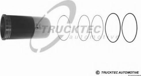 Trucktec Automotive 01.43.468 - Sylinteriputki inparts.fi