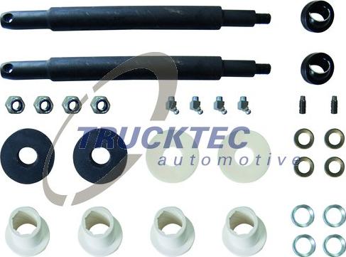 Trucktec Automotive 01.43.418 - Korjaussarja, hytinripustus inparts.fi