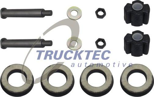 Trucktec Automotive 01.43.417 - Korjaussarja, hytinripustus inparts.fi