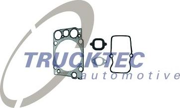 Trucktec Automotive 01.43.480 - Tiivistesarja, sylinterikansi inparts.fi