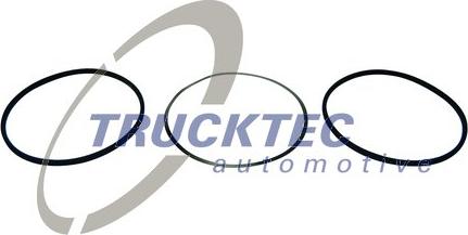 Trucktec Automotive 01.43.546 - Tiivistesarja, syl. putki inparts.fi