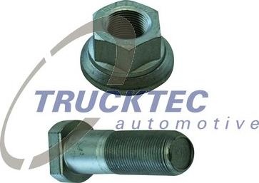 Trucktec Automotive 01.43.542 - Pyöränpultit inparts.fi