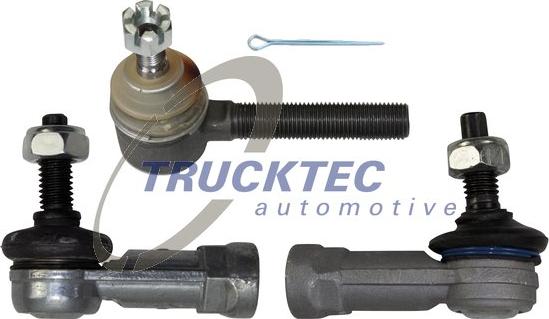 Trucktec Automotive 01.43.505 - Korjaussarja, kytkinvipu inparts.fi