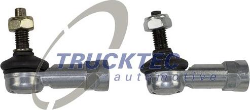 Trucktec Automotive 01.43.515 - Korjaussarja, kytkinvipu inparts.fi