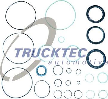 Trucktec Automotive 01.43.518 - Korjaussarja, raidetangon nivel inparts.fi