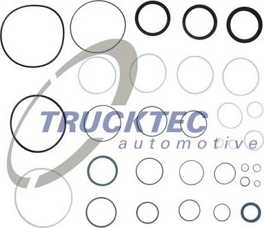 Trucktec Automotive 01.43.517 - Korjaussarja, raidetangon nivel inparts.fi