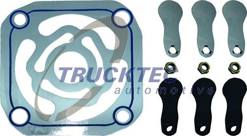 Trucktec Automotive 01.43.573 - Korjaussarja, kompressori inparts.fi