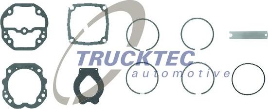 Trucktec Automotive 01.43.054 - Korjaussarja, kompressori inparts.fi