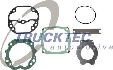 Trucktec Automotive 01.43.053 - Korjaussarja, kompressori inparts.fi