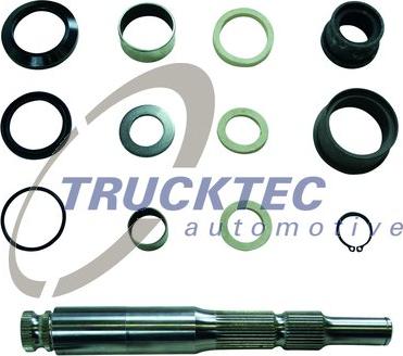 Trucktec Automotive 01.43.019 - Korjaussarja, irroituslaakeri inparts.fi