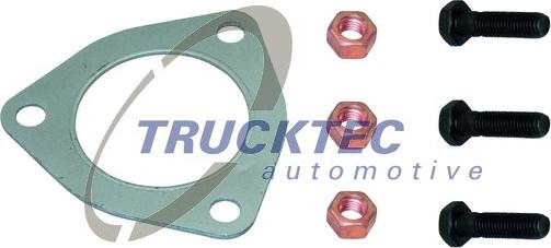 Trucktec Automotive 01.43.169 - Tiivistesarja, pakosarja inparts.fi