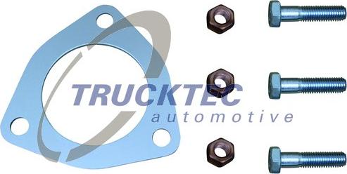 Trucktec Automotive 01.43.168 - Tiivistesarja, pakosarja inparts.fi