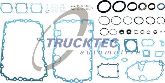 Trucktec Automotive 01.43.119 - Tiivistesarja, vaihteisto inparts.fi