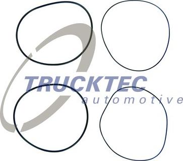 Trucktec Automotive 01.43.131 - Tiivistesarja, syl. putki inparts.fi