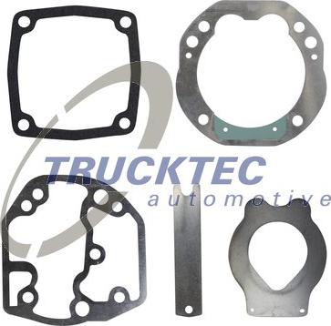 Trucktec Automotive 01.43.392 - Korjaussarja, kompressori inparts.fi