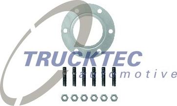 Trucktec Automotive 01.43.344 - Tiivistesarja, turboahdin inparts.fi