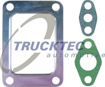 Trucktec Automotive 01.43.342 - Tiivistesarja, turboahdin inparts.fi