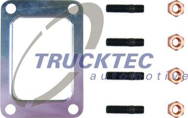 Trucktec Automotive 01.43.311 - Tiivistesarja, turboahdin inparts.fi