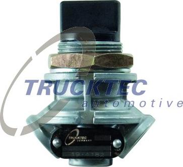 Trucktec Automotive 01.43.240 - Venttiili, paineilmalaite inparts.fi