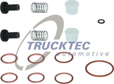 Trucktec Automotive 01.43.215 - Korjaussarja, polttoainepumppu inparts.fi