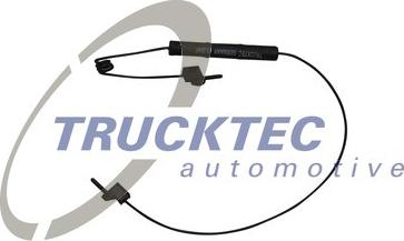 Trucktec Automotive 01.42.089 - Kulumisenilmaisin, jarrupala inparts.fi