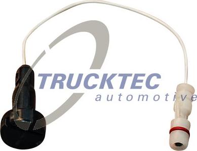Trucktec Automotive 01.42.082 - Kulumisenilmaisin, jarrupala inparts.fi