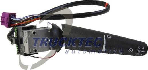 Trucktec Automotive 01.42.027 - Kytkin, ohjausakseli inparts.fi