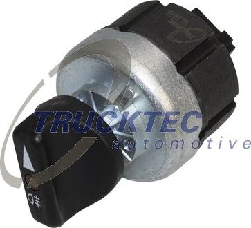 Trucktec Automotive 01.42.125 - Kytkin, ajovalo inparts.fi