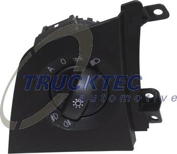 Trucktec Automotive 01.42.240 - Kytkin, ajovalo inparts.fi