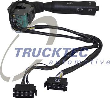 Trucktec Automotive 01.42.263 - Kytkin, ohjausakseli inparts.fi