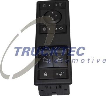 Trucktec Automotive 01.42.223 - Kytkin, lasinnostin inparts.fi