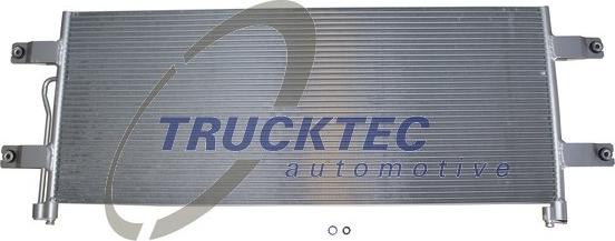 Trucktec Automotive 01.59.051 - Lauhdutin, ilmastointilaite inparts.fi