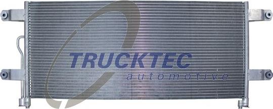 Trucktec Automotive 01.59.052 - Lauhdutin, ilmastointilaite inparts.fi