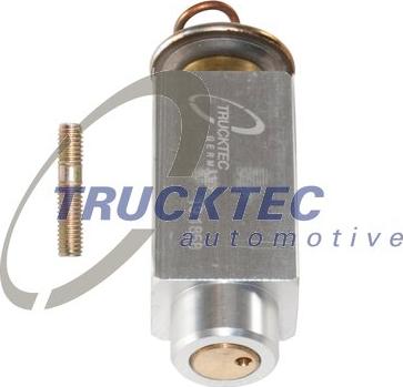 Trucktec Automotive 01.59.008 - Paisuntaventtiili, ilmastointilaite inparts.fi