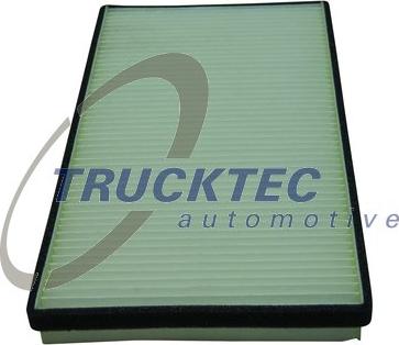 Trucktec Automotive 01.59.019 - Suodatin, sisäilma inparts.fi