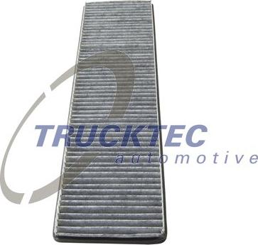 Trucktec Automotive 01.59.015 - Suodatin, sisäilma inparts.fi