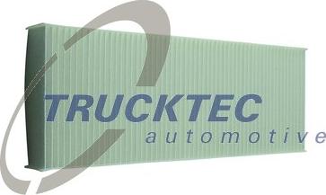 Trucktec Automotive 01.59.010 - Suodatin, sisäilma inparts.fi