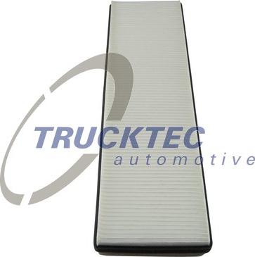 Trucktec Automotive 01.59.013 - Suodatin, sisäilma inparts.fi