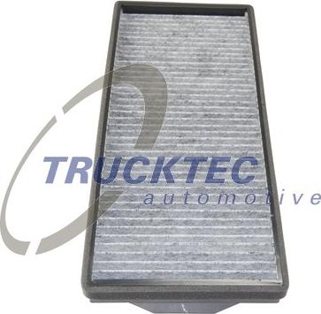 Trucktec Automotive 01.59.017 - Suodatin, sisäilma inparts.fi