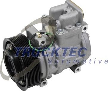 Trucktec Automotive 01.59.023 - Kompressori, ilmastointilaite inparts.fi